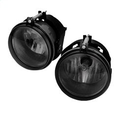 Spyder Auto 5036773 OEM Fog Lights W/Switch - Smoke
