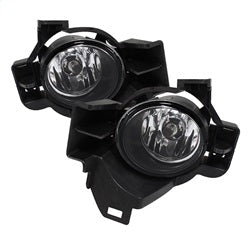 Spyder Auto 5038524 OEM Fog Lights w/Switch - Clear