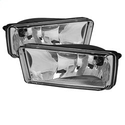 Spyder Auto 5043238 OEM Fog Lights wo/switch - Clear
