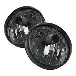 Spyder Auto 5043269 OEM Fog Lights wo/switch - Smoke
