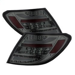 Spyder Auto 5072696 LED Tail Lights - Smoke
