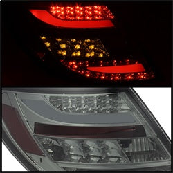Spyder Auto 5072696 LED Tail Lights - Smoke