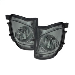 Spyder Auto 5075192 OEM Fog Lights wo/switch - Smoke