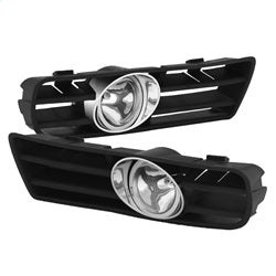Spyder Auto 5076229 OEM Style Fog Lights W/Switch - Clear