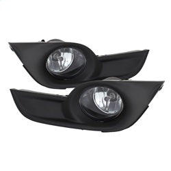 Spyder Auto 5077813 OEM Fog Lights W/Switch - Clear