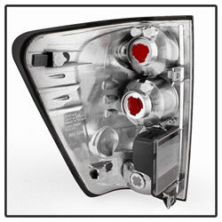 Spyder Auto 5078223 Euro Style Tail Lights - Black Smoke