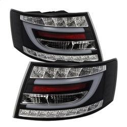 Spyder Auto 5079602 LED Tail Lights - Black