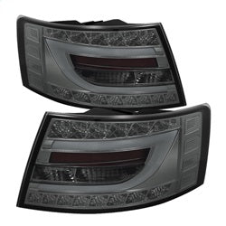 Spyder Auto 5079626 LED Tail Lights - Smoke