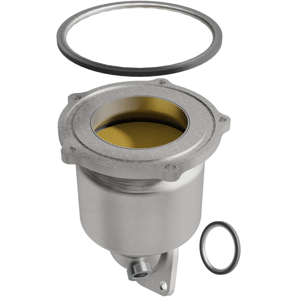 MagnaFlow Direct-Fit HM Grade Catalytic Converter - 50801