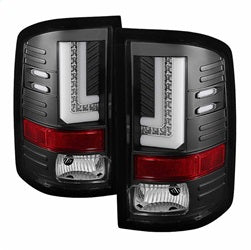 Spyder Auto 5080660 LED Tail Lights - Black