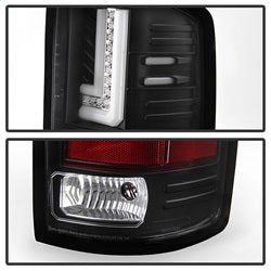 Spyder Auto 5080660 LED Tail Lights - Black
