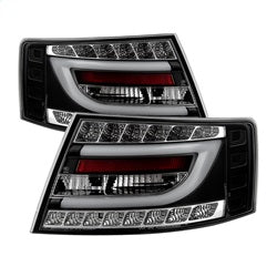 Spyder Auto 5080769 LED Tail Lights - Black