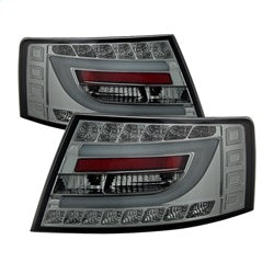 Spyder Auto 5080776 LED Tail Lights - Smoke
