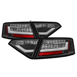Spyder Auto 5082275 LED Tail Lights - Black