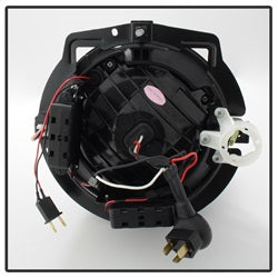 Spyder Auto 5083456 LED Headlights - Black