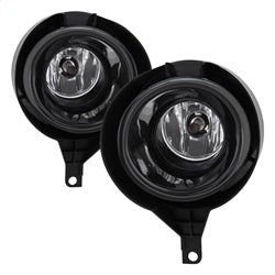 Spyder Auto 5084972 OEM Fog Lights W/Switch - Clear