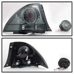 Spyder Auto 5085054 LED Tail Lights - Smoke