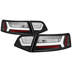 Spyder Auto 5085160 LED Tail Lights - Black