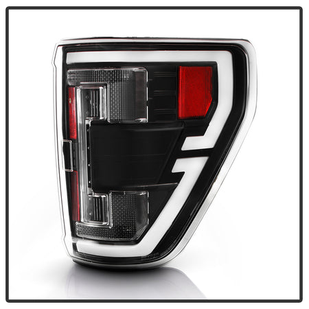 Spyder Auto 5088772 LED Tail Lights - Black