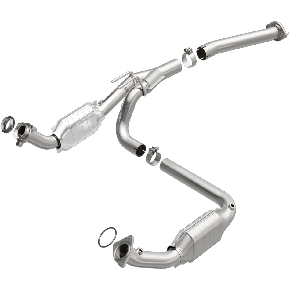 MagnaFlow Direct-Fit OEM Grade Catalytic Converter - 51092