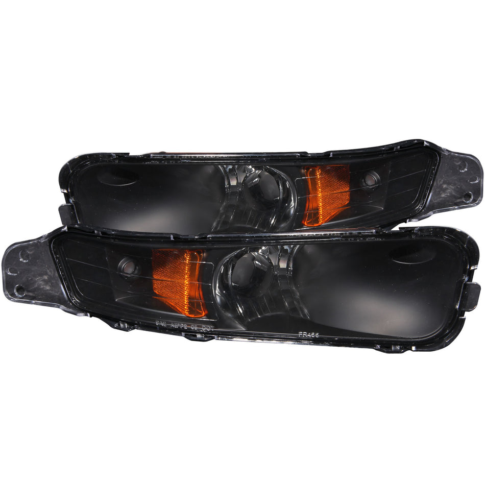 Euro Parking Lights For 2005-2009 Ford Mustang 511002
