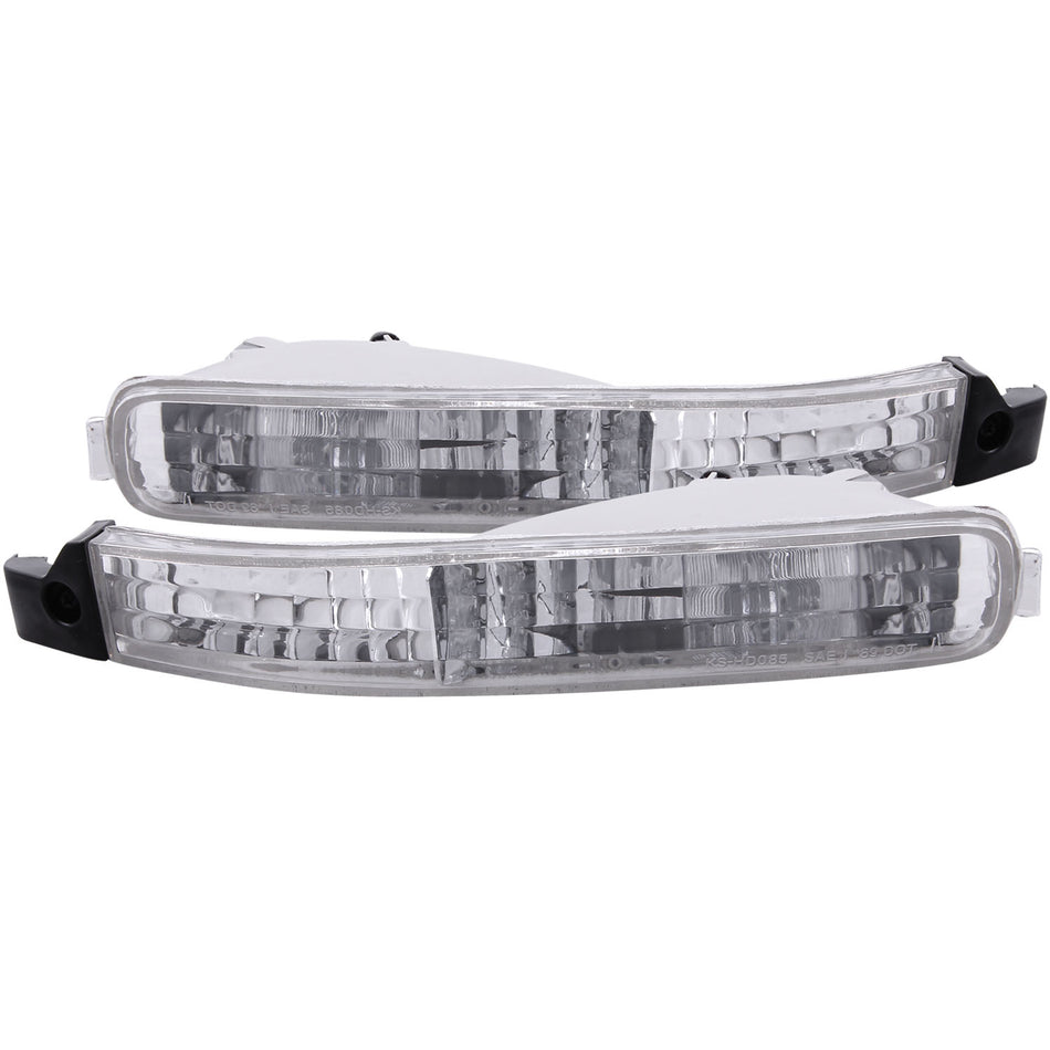 Euro Parking Lights For 1992-1993 Honda Accord 511007