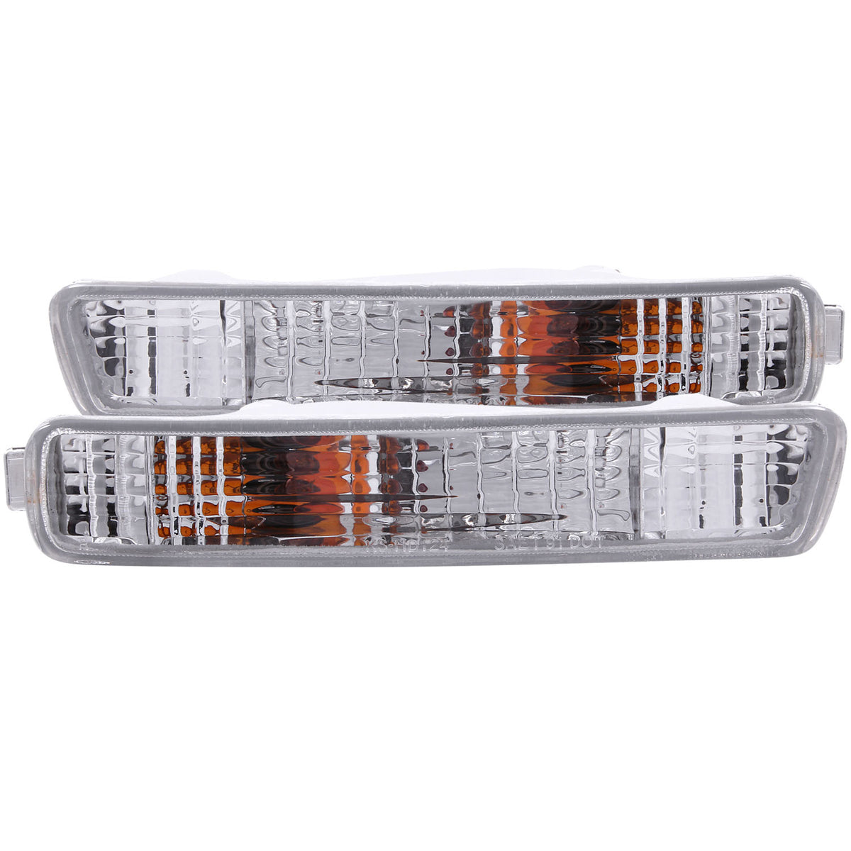 Euro Parking Lights For 1994-1995 Honda Accord 511008