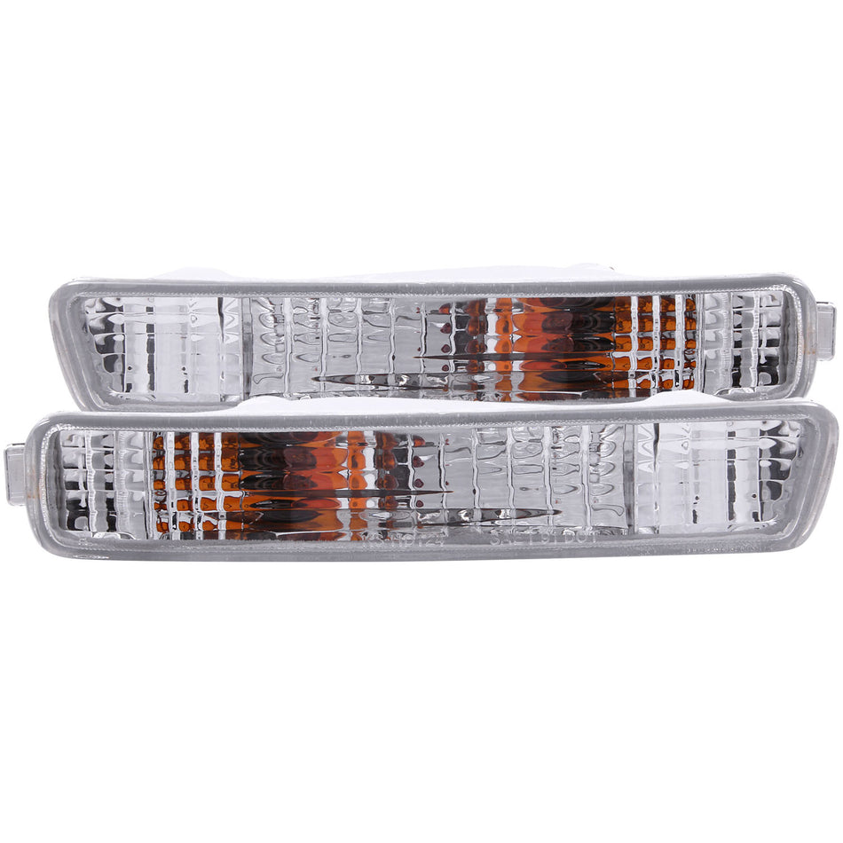 Euro Parking Lights For 1994-1995 Honda Accord 511008