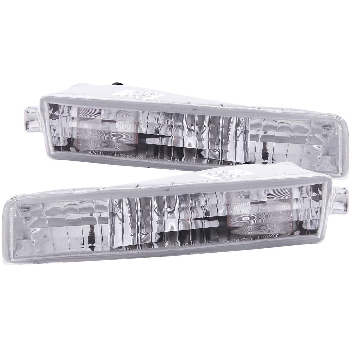Euro Parking Lights For 1997-2001 Honda Prelude 511012