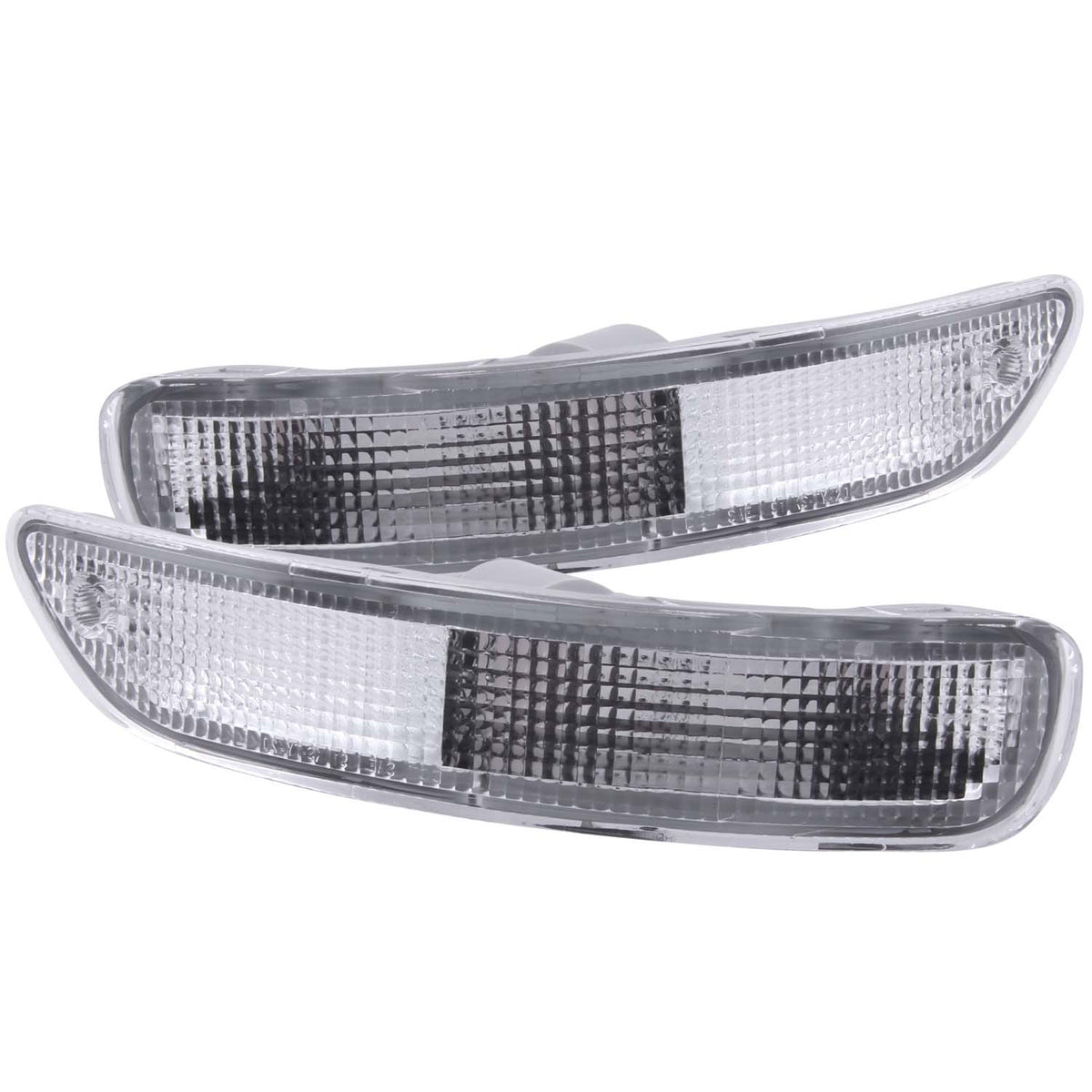 Euro Parking Lights For 1993-1997 Toyota Corolla 511017
