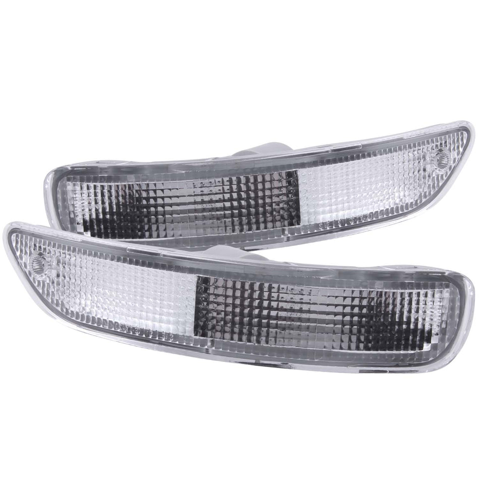 Euro Parking Lights For 1993-1997 Toyota Corolla 511017