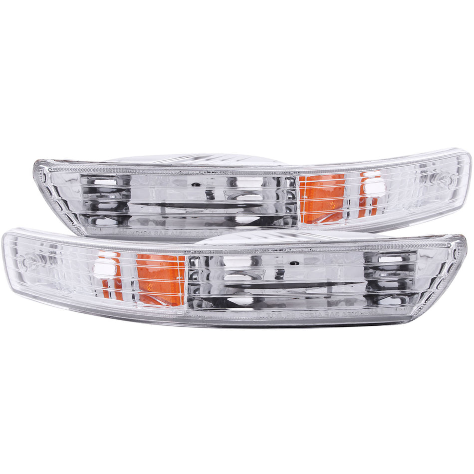 Euro Parking Lights For 1998-2001 Acura Integra 511021
