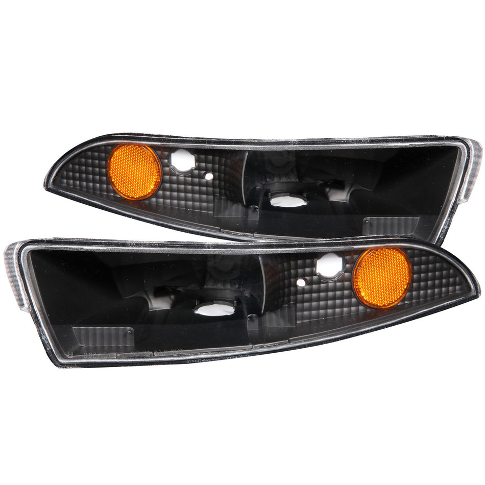 Euro Parking Lights For 1993-2002 Chevrolet Camaro 511045
