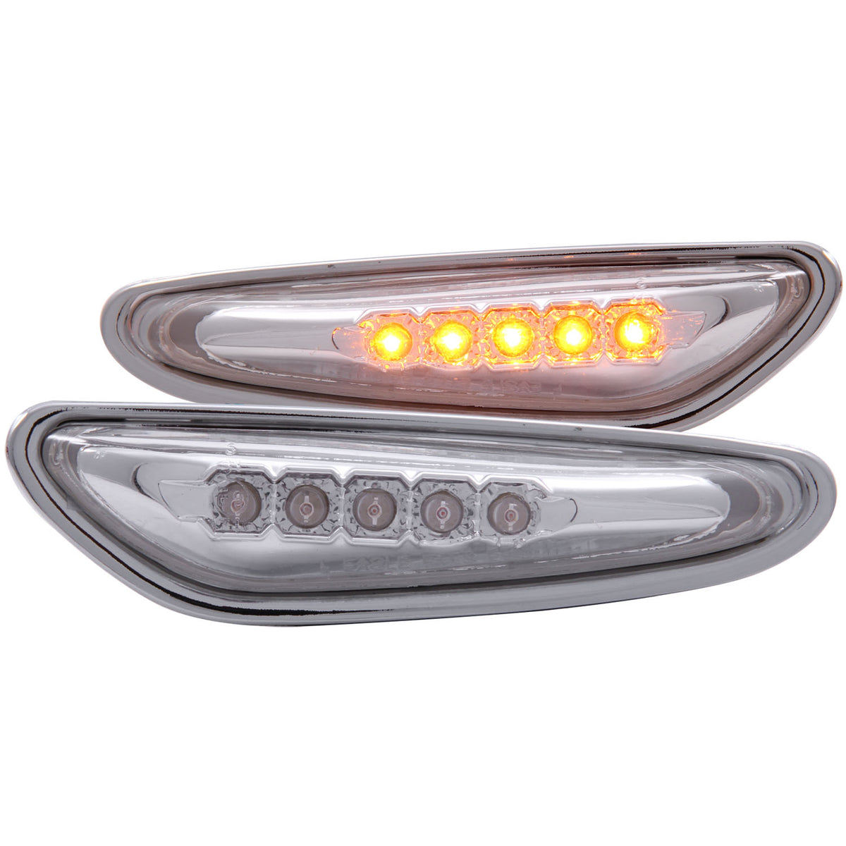 ANZO USA - Side Marker Light Assembly - 511074