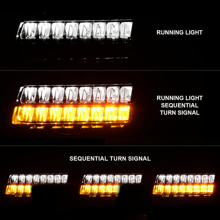 ANZO USA - Turn Signal Light Assembly - 511085