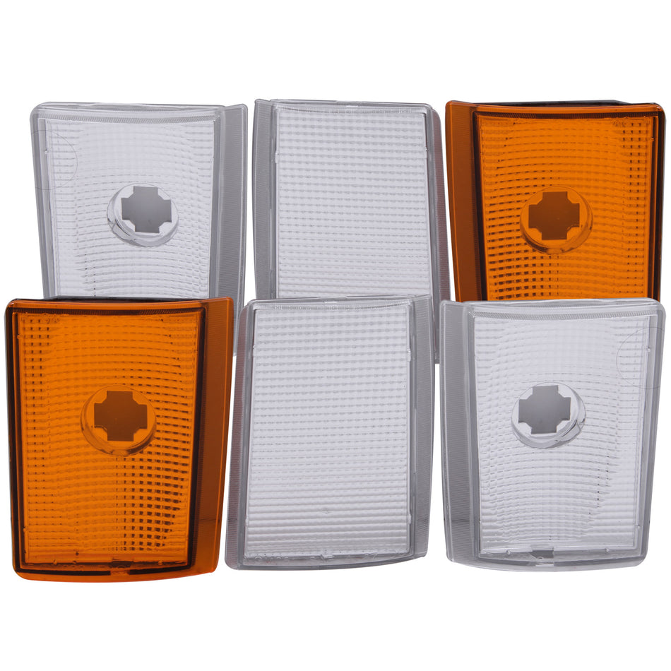 Cornering Light Assembly For 1992-1993 GMC Yukon 521032