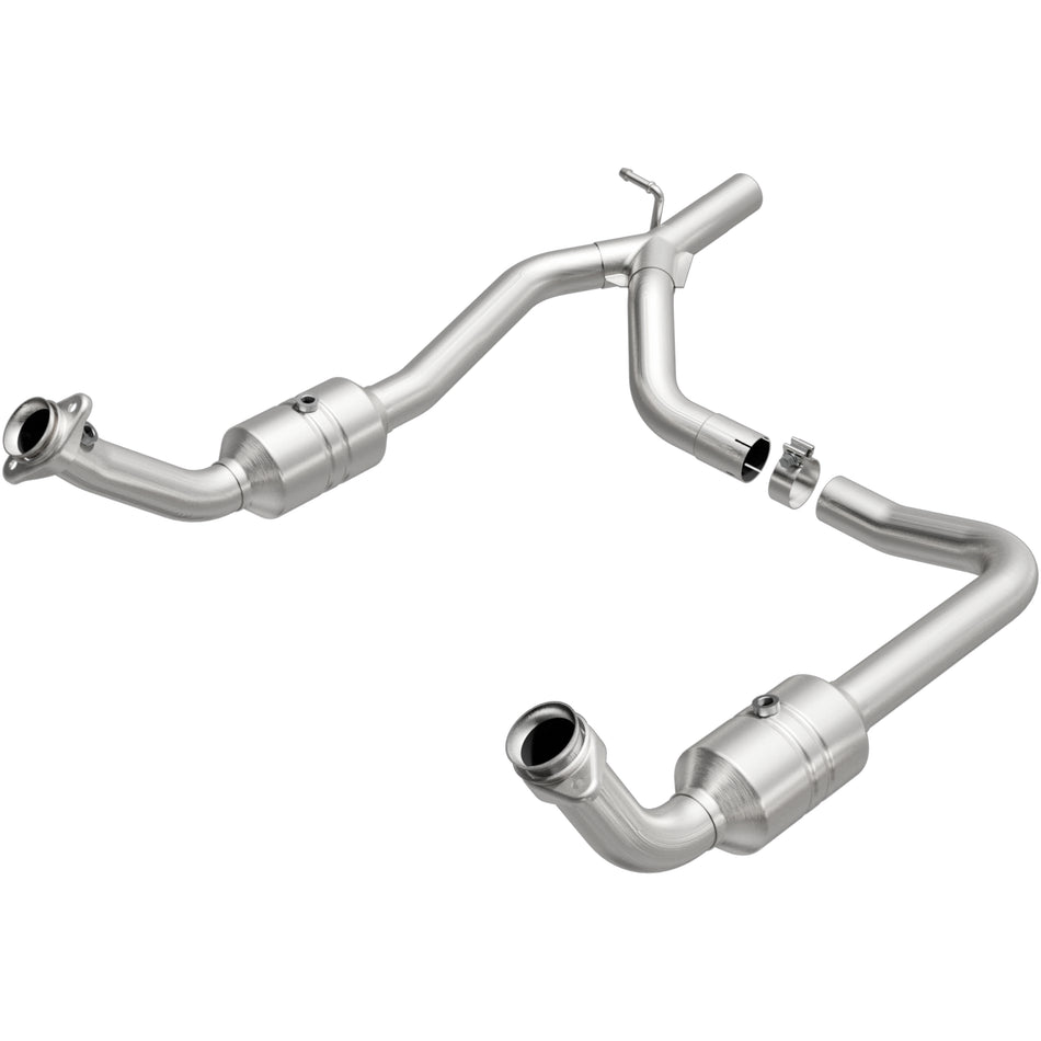 MagnaFlow Direct-Fit OEM Grade Catalytic Converter - 52153