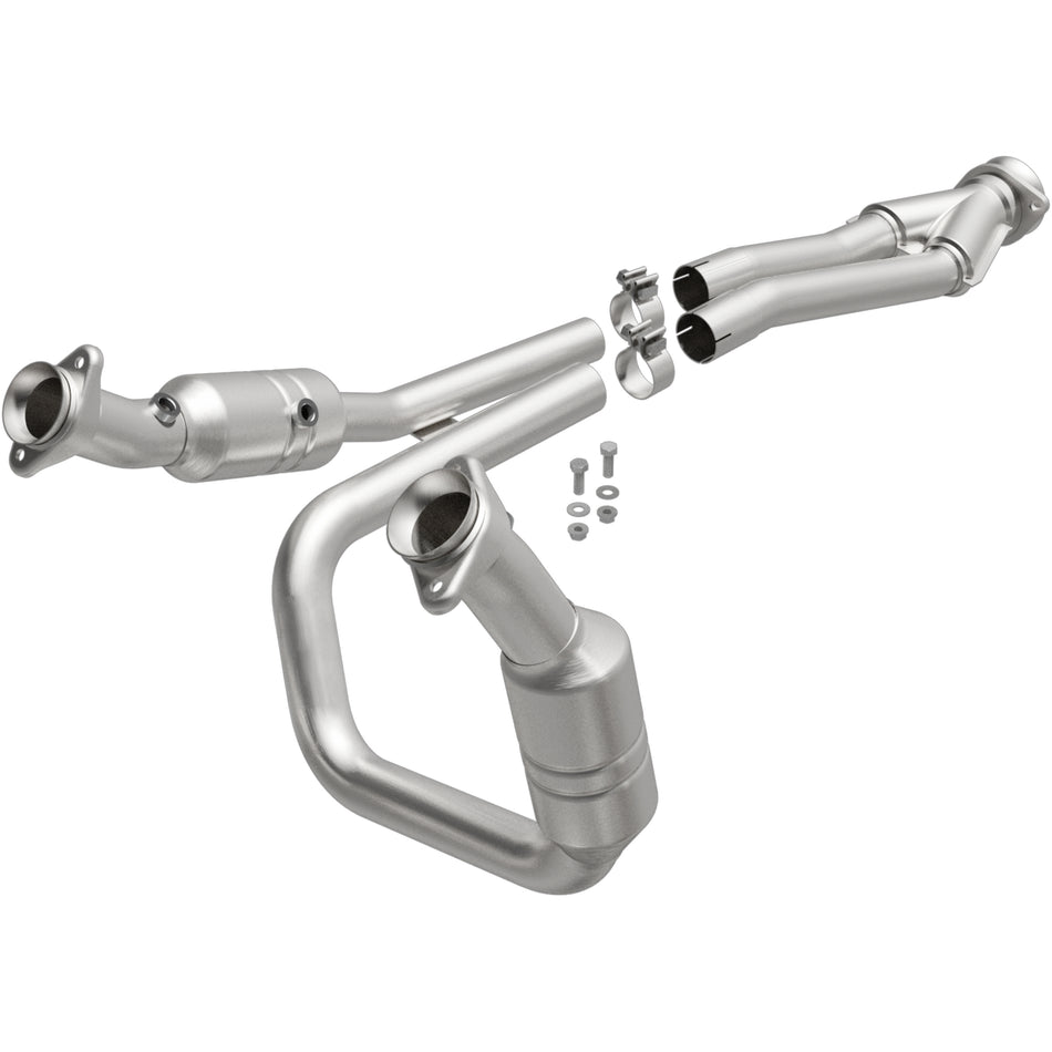 MagnaFlow Direct-Fit OEM Grade Catalytic Converter - 52436