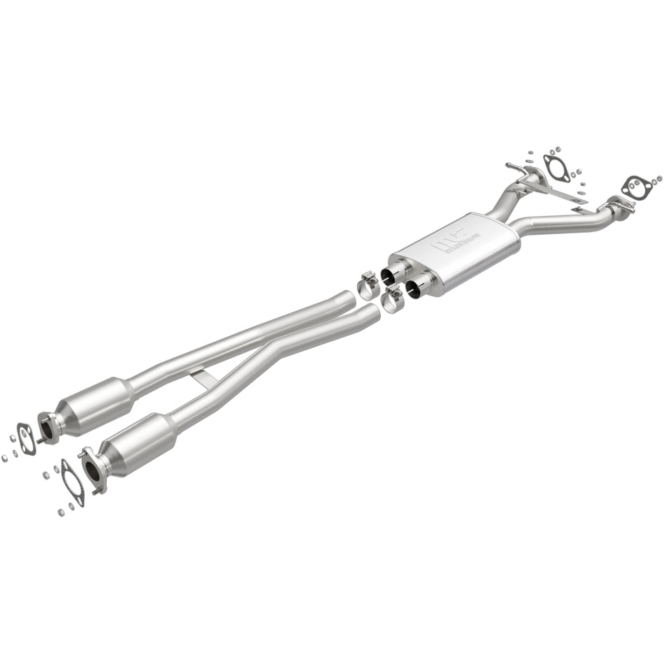 MagnaFlow Direct-Fit OEM Grade Catalytic Converter - 52849