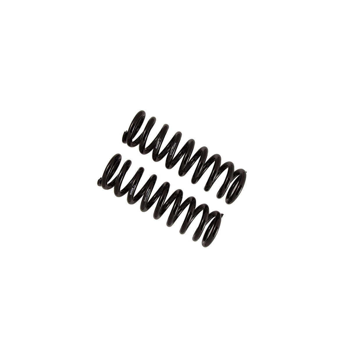 Bilstein 53-291387 B12 (Special) - Coil Spring Set