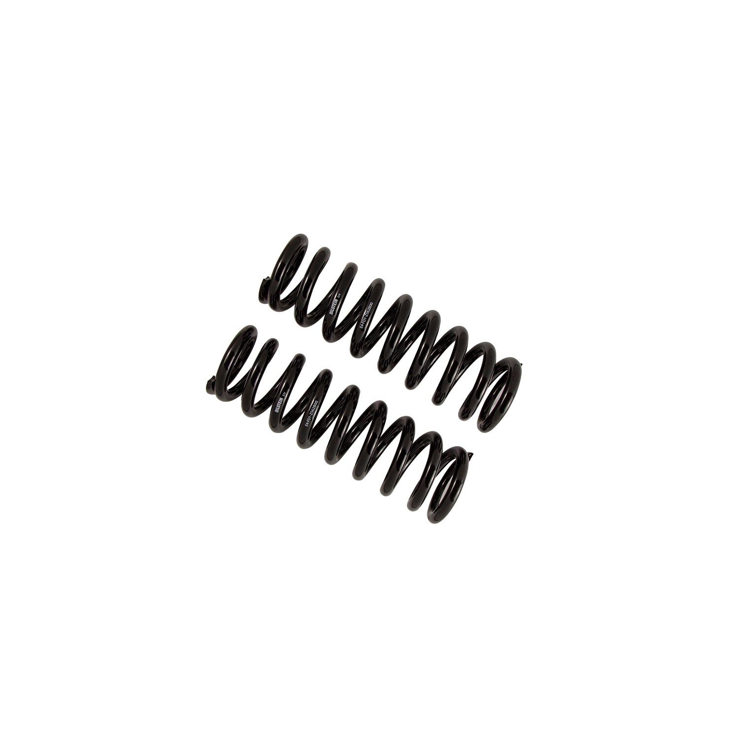 Bilstein 53-291387 B12 (Special) - Coil Spring Set