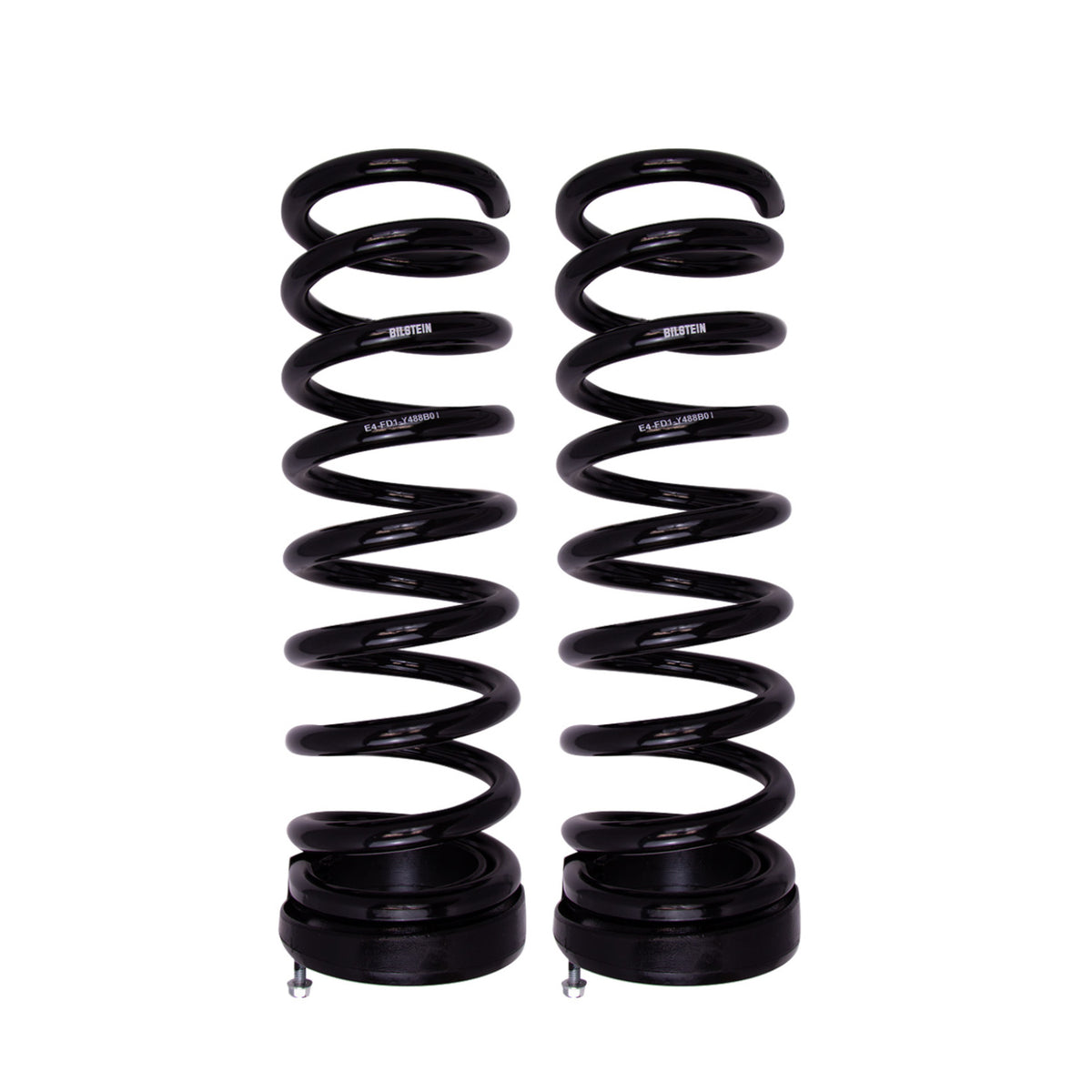 Bilstein 53-317315 B12 (Special) - Coil Spring Set