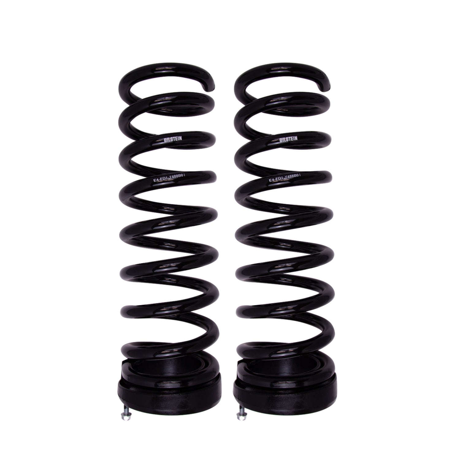 Bilstein 53-317315 B12 (Special) - Coil Spring Set