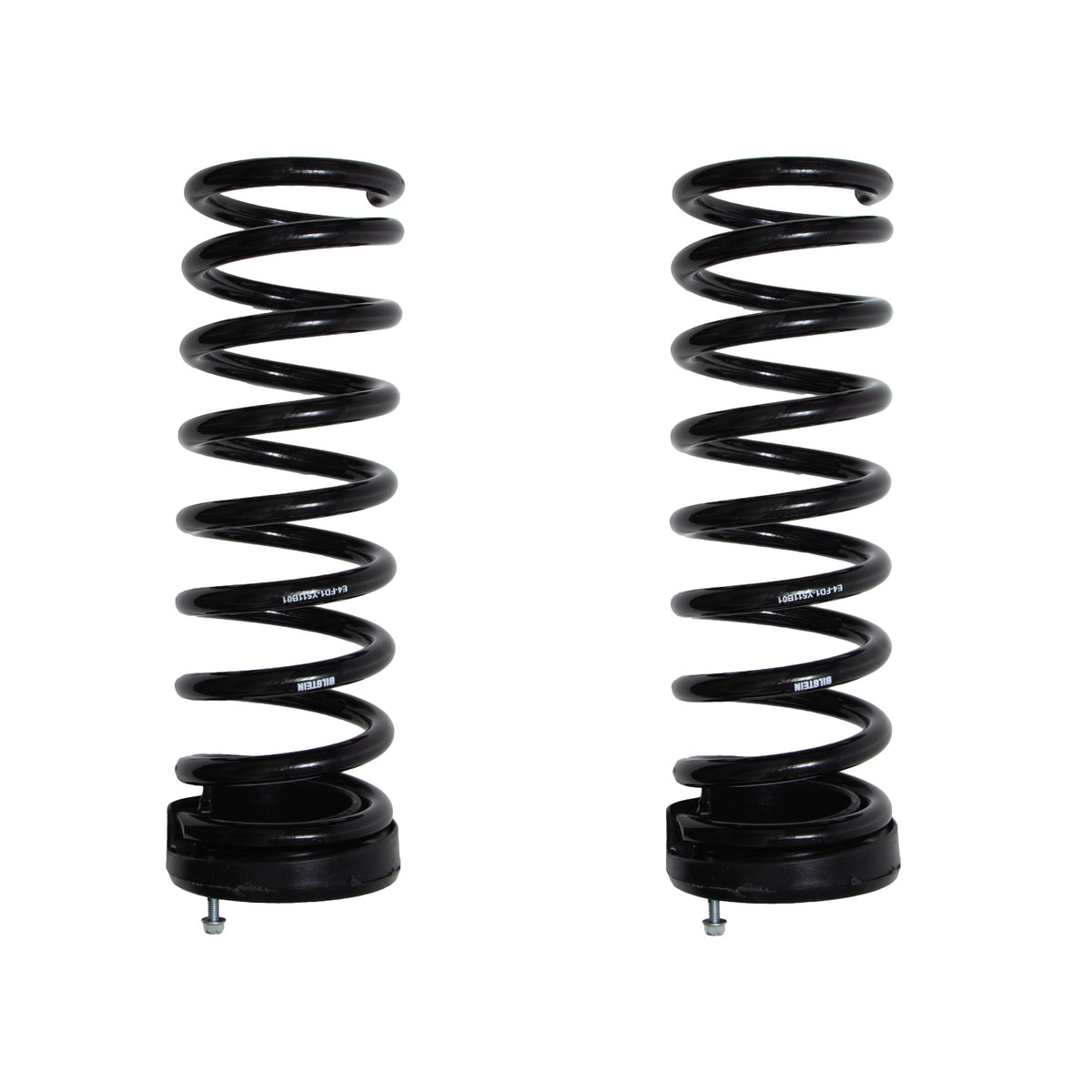Bilstein 53-317322 B12 (Special) - Coil Spring Set