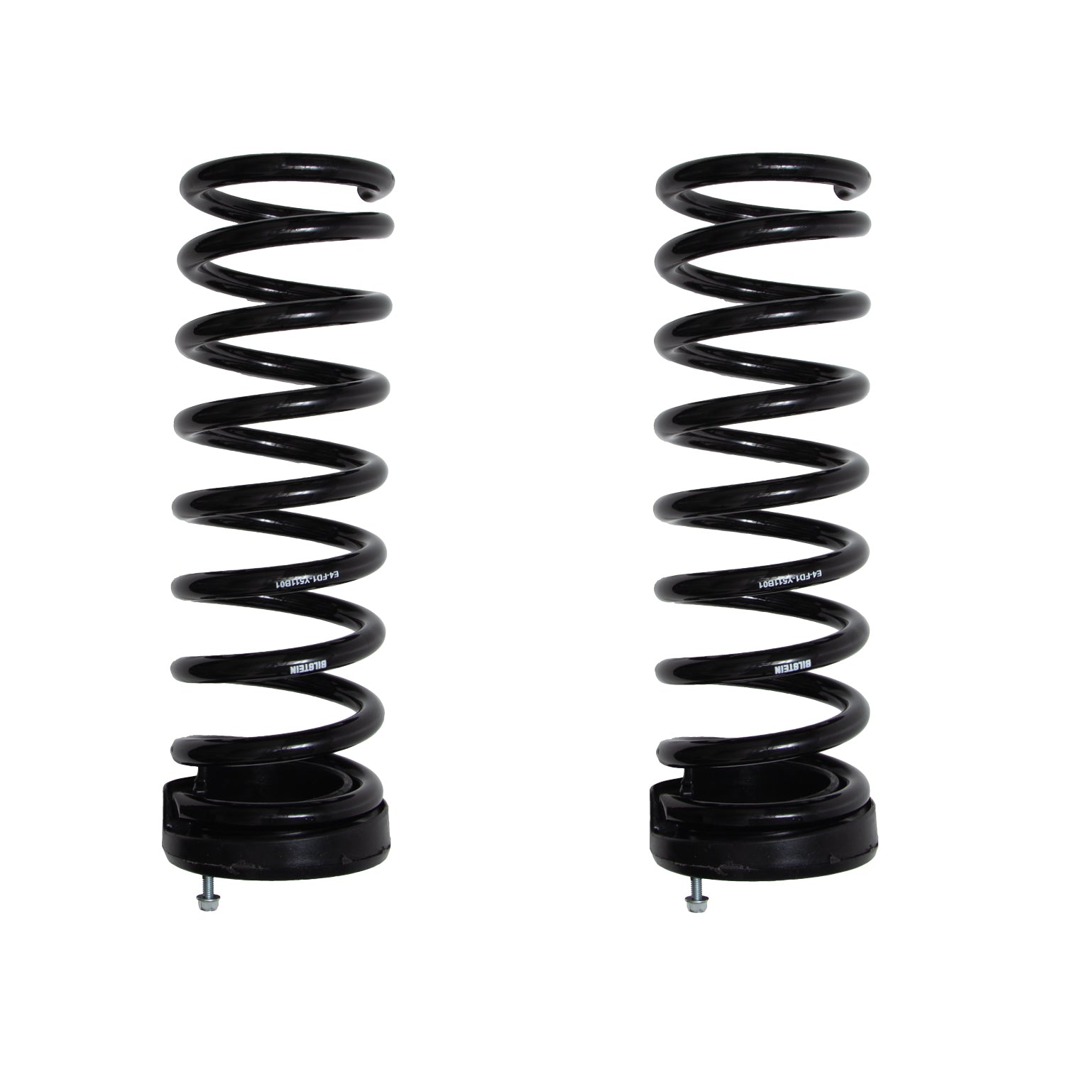 Bilstein 53-317322 B12 (Special) - Coil Spring Set