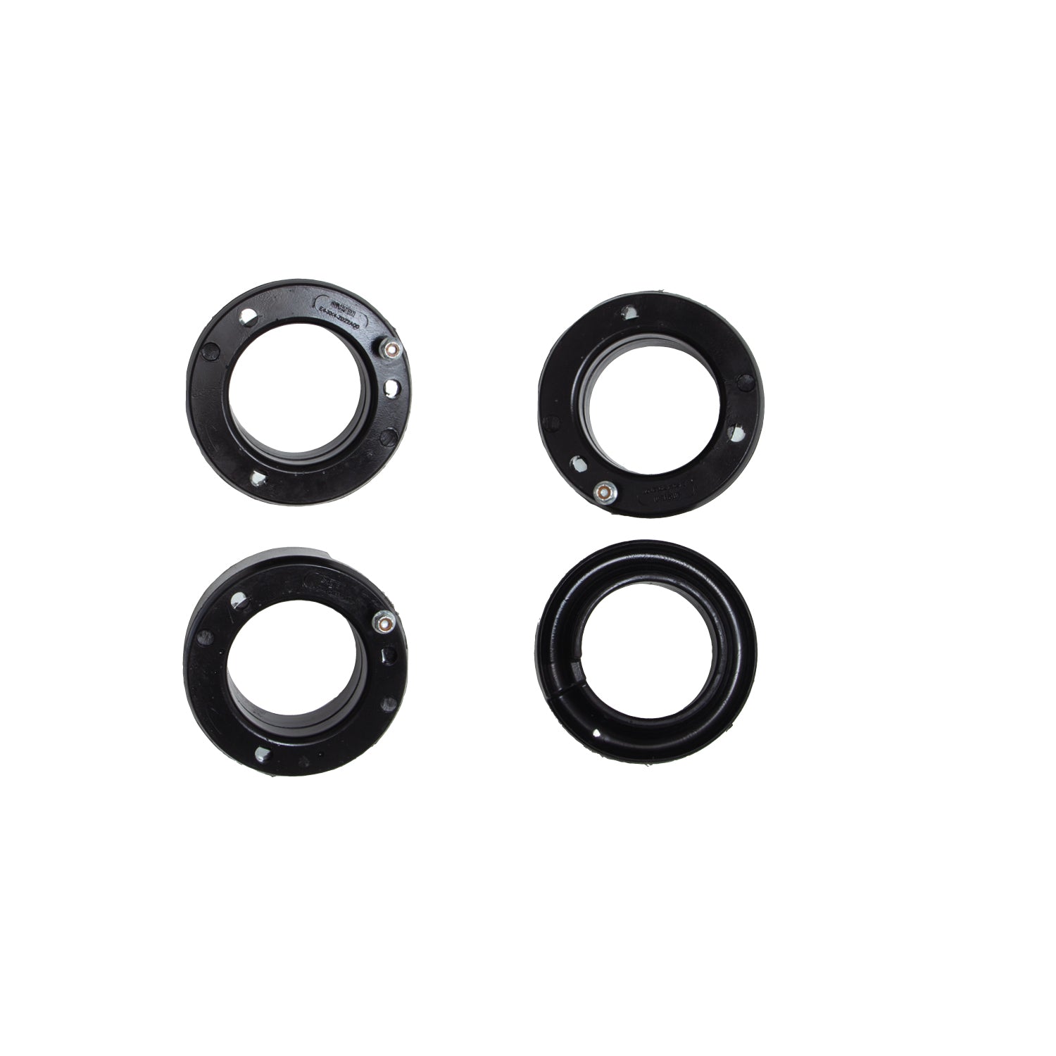 Bilstein 53-317322 B12 (Special) - Coil Spring Set