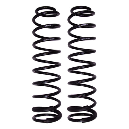 Bilstein 53-322401 B12 (Special) - Coil Spring Set