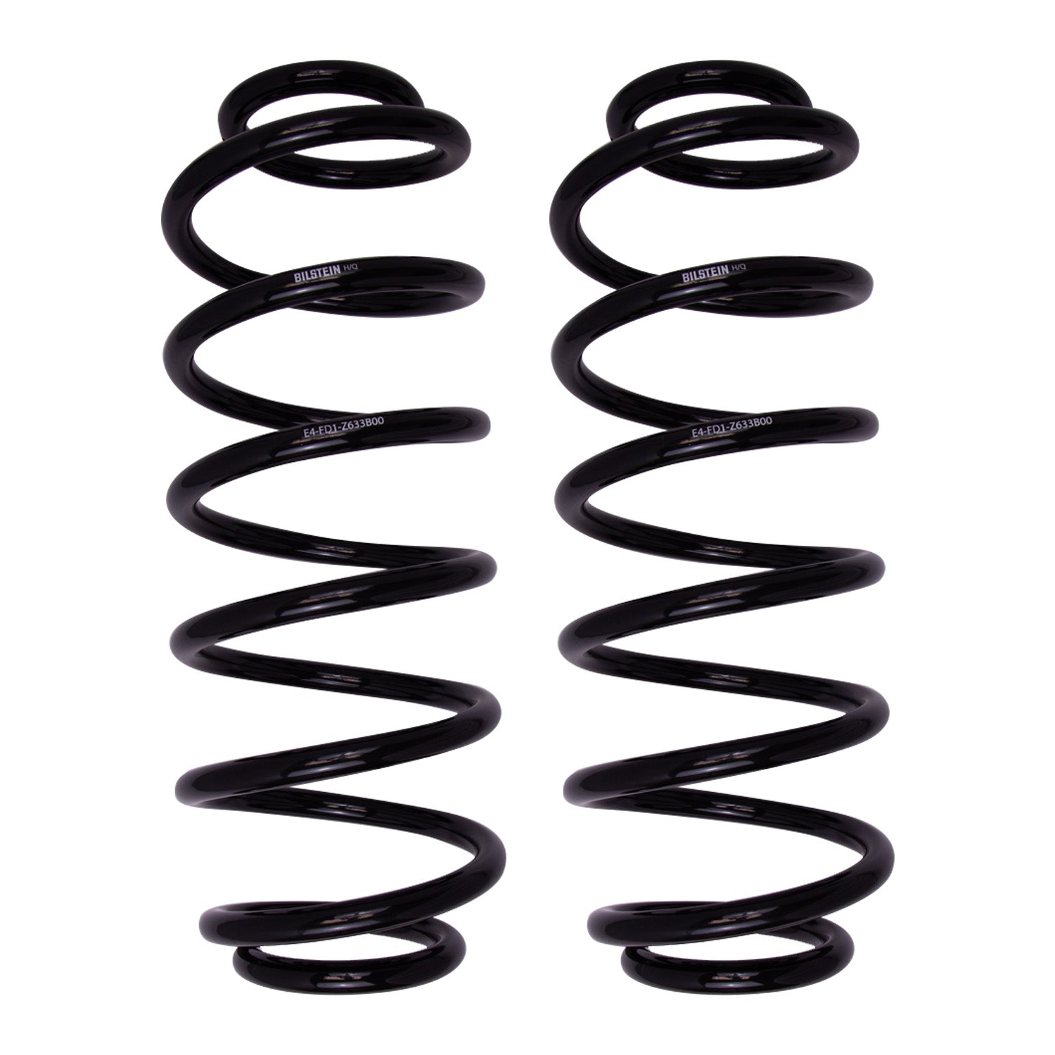 Bilstein 53-322425 B12 (Special) - Coil Spring Set