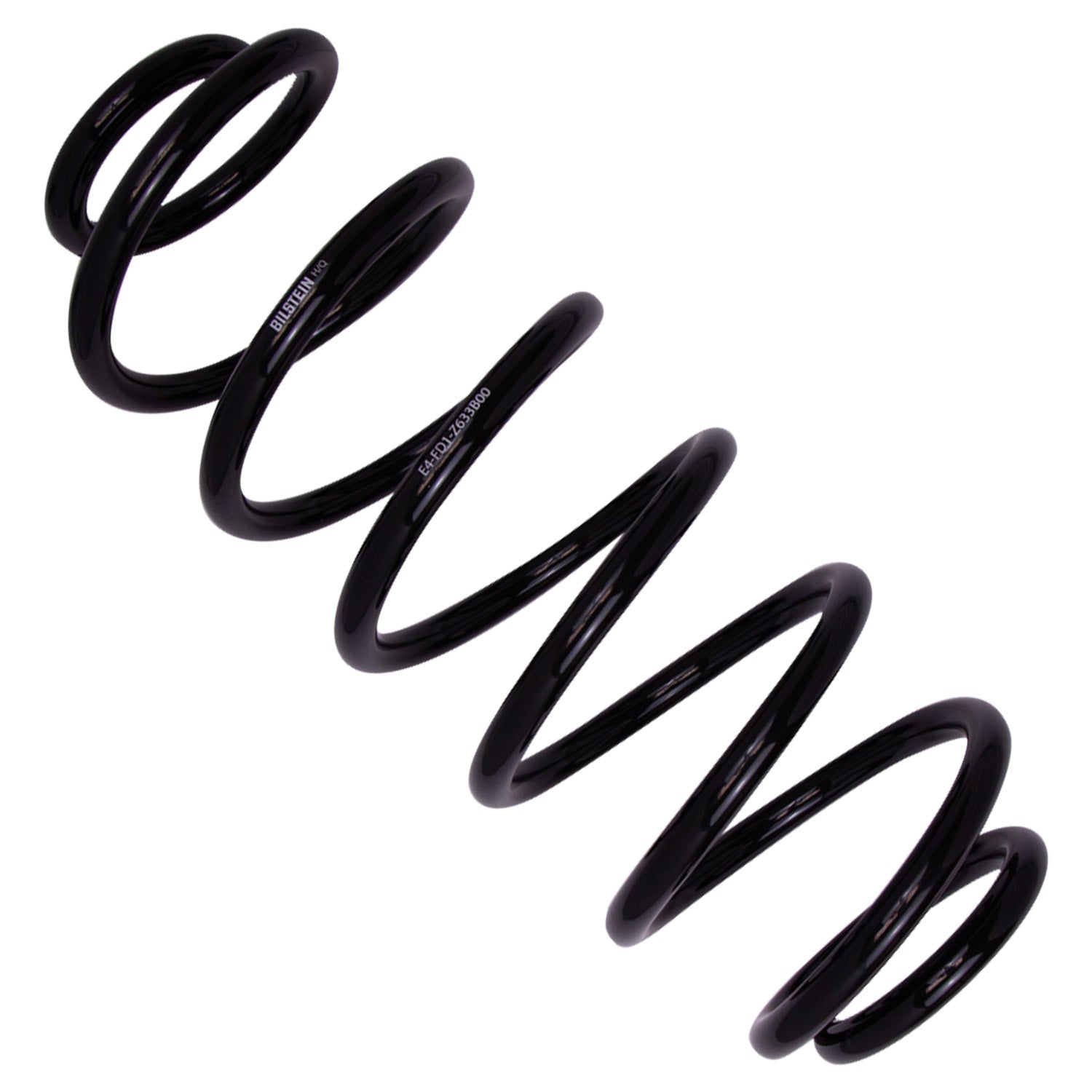 Bilstein 53-322425 B12 (Special) - Coil Spring Set