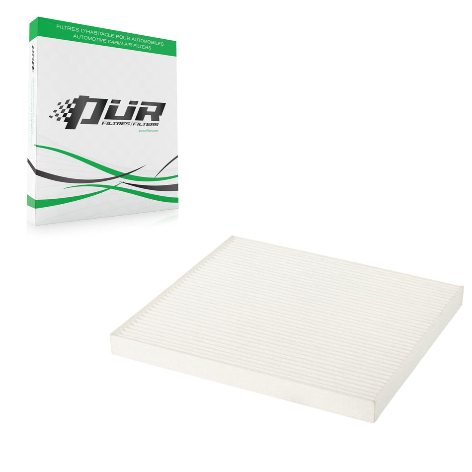 Cabin Air Filter 54-WP10277 For Nissan Micra Versa Note NV200 Chevrolet City Express